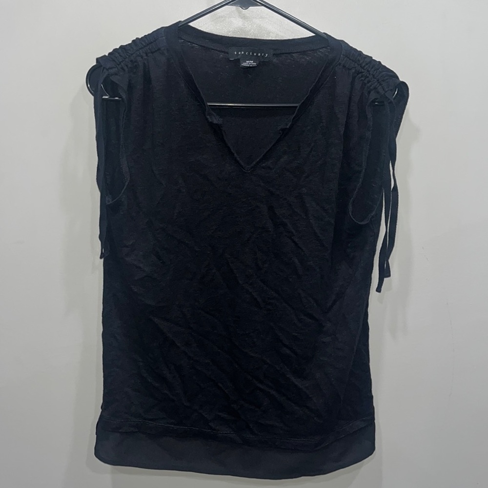 Sanctuary medium  shirt